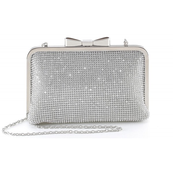 Yuenjoy Crystal Rhinestone Evening Wedding Yuenjoy Crystal Rhinestone Evening Wedding