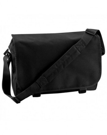 Bagbase Adjustable Messenger Liters Black