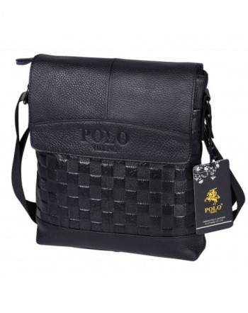 PS33 Brifecase Messenger Crossbody VS1 black