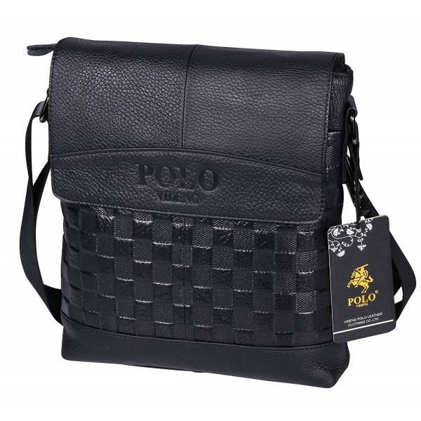 PS33 Brifecase Messenger Crossbody VS1 black