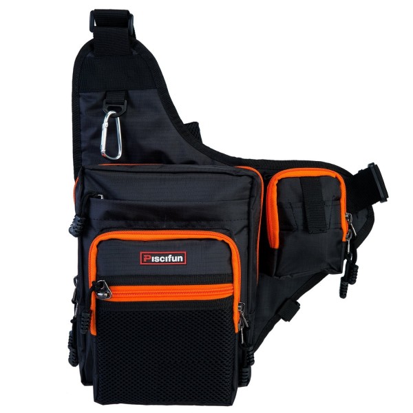 Piscifun Shoulder Fishing Crossbody Messenger