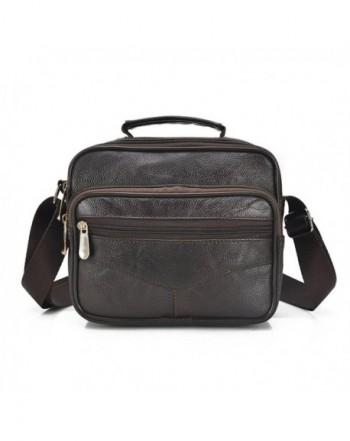 Mynos Crossbody Messenger Small Horizontal