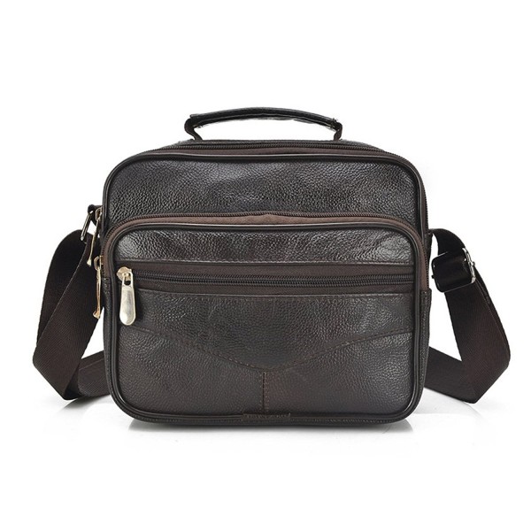 Mynos Crossbody Messenger Small Horizontal