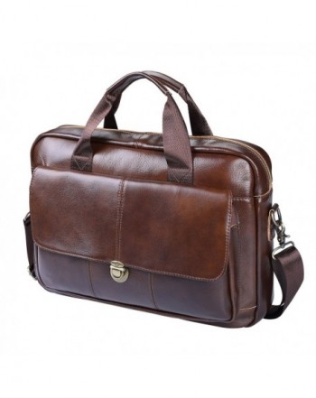 Briefcase TECOOL Business Shoulder Messenger