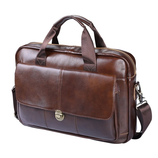 Briefcase TECOOL Business Shoulder Messenger