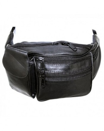 Genuine Leather Holder Silver Fever