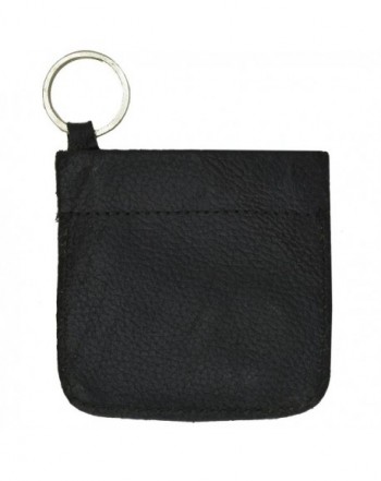 Genuine Leather Squeeze Pouch Marshal