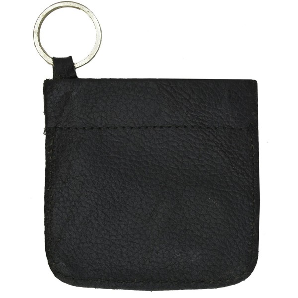 Genuine Leather Squeeze Pouch Marshal