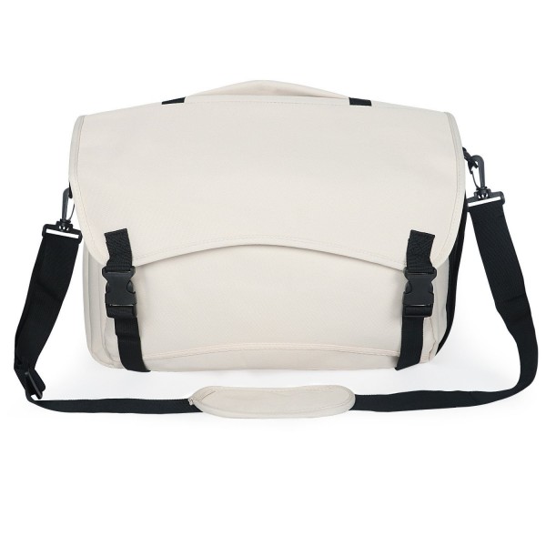 men shoulder backpack handbag White