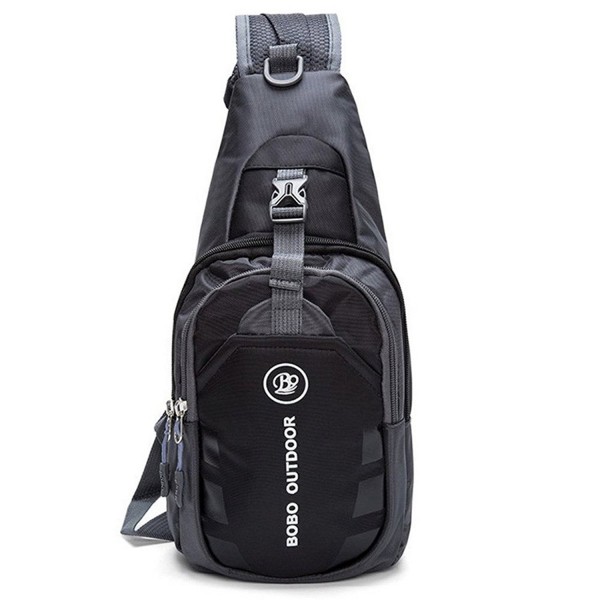 RS Unisex Crossbody Shoulder Backpack