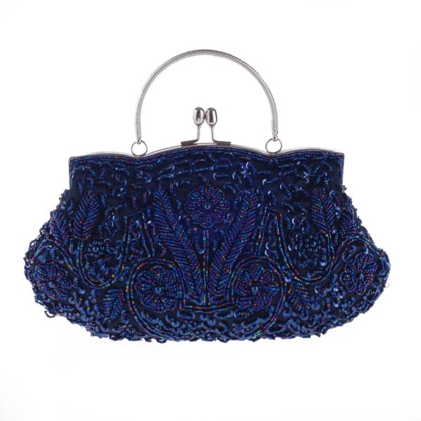 Chichitop Beaded Sequin Design Evening Chichitop Beaded Sequin Design Evening