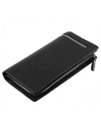 Wallet Fanspack Fashion Zipper Holder