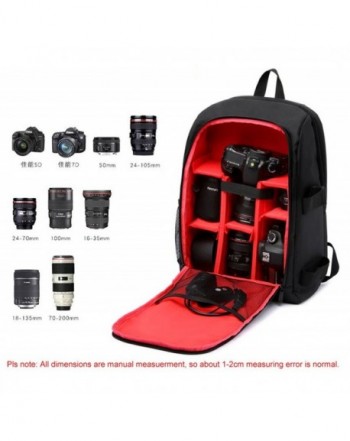 Multipurpose Waterproof Digital Backpack Photographer