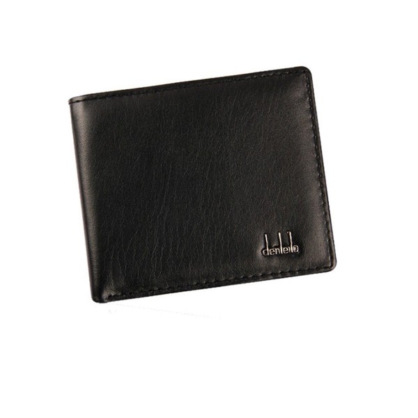 Sandistore Bifold Business Leather Pockets