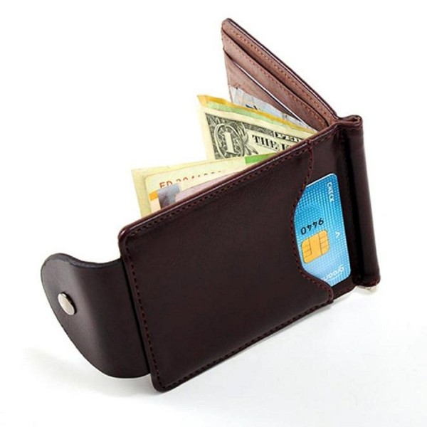 Wallet FTXJ Ultra thin Leather Wallets