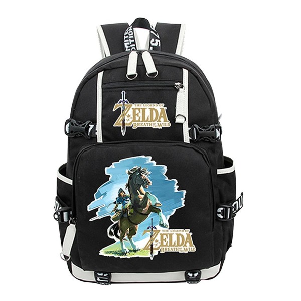 Backpack Bookbag Messenger Shoulder Daypack