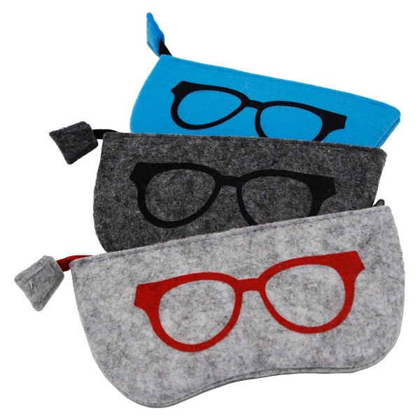 ZZ Sanity Zipper Portable Eyesglasses