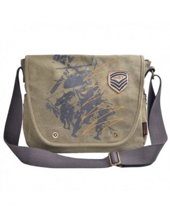 Epokris Camouflage Military Shoulder Messenger