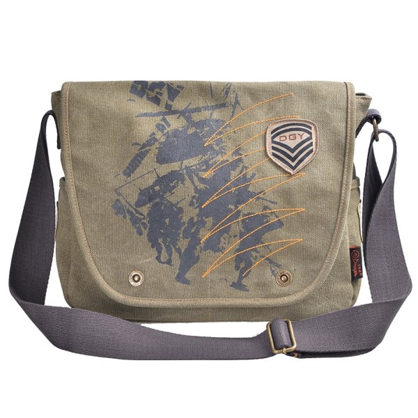 Epokris Camouflage Military Shoulder Messenger