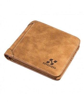 FinancePlan Trifold Wallet Leather Business