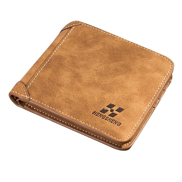 FinancePlan Trifold Wallet Leather Business
