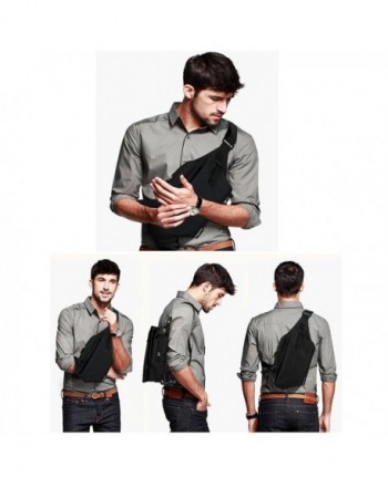 Men Shoulder Bags