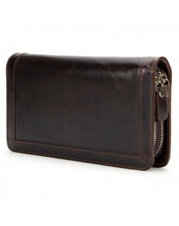 Genuine Leather Wallet Handbag Classic