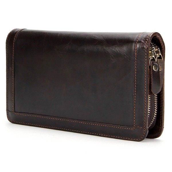 Genuine Leather Wallet Handbag Classic