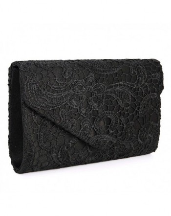 Lifewish Elegant Envelope Evening Handbag