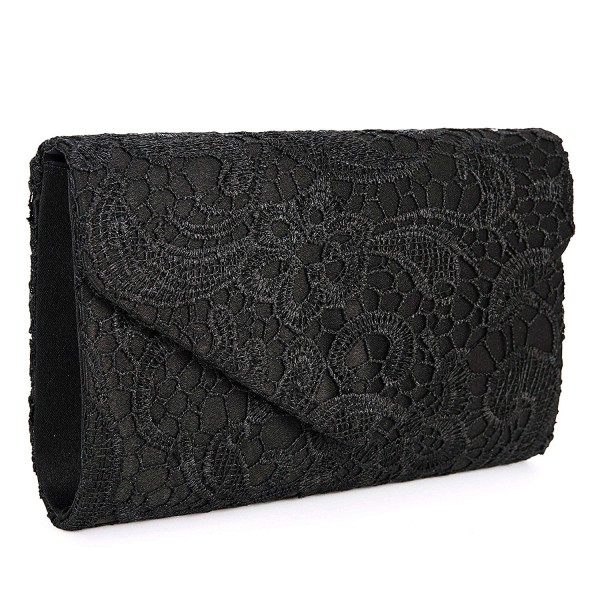 Lifewish Elegant Envelope Evening Handbag