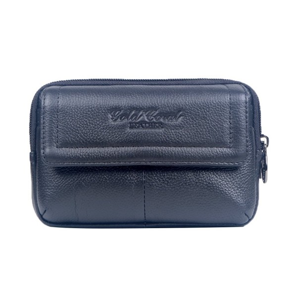 Genda 2Archer Leather Loops Wallet