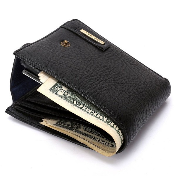 RS Bifold Leather Credit Billfold