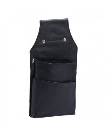 Avanco Leather Purse Wallet Black