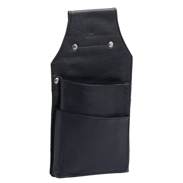 Avanco Leather Purse Wallet Black