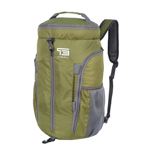 TB TIBAG Lightweight Waterproof Backpacks