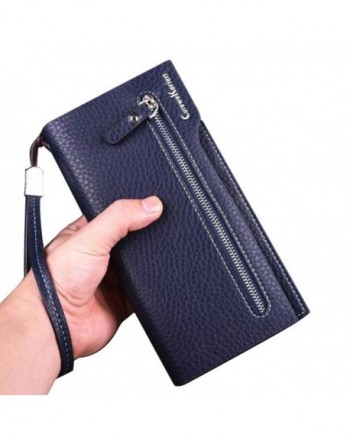 Elevin TM Wallets Leather Organizer