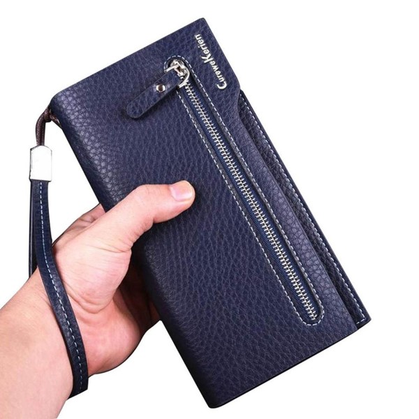 Elevin TM Wallets Leather Organizer