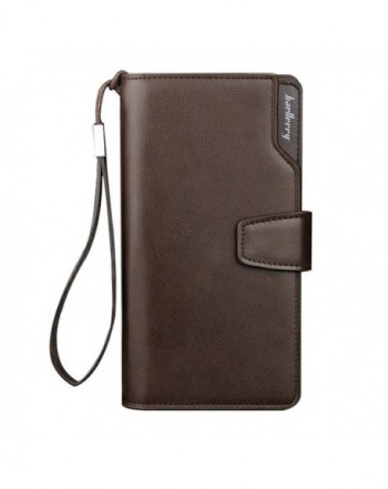 Clutch Wallet Business Leather Wallets