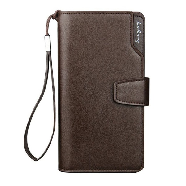 Clutch Wallet Business Leather Wallets