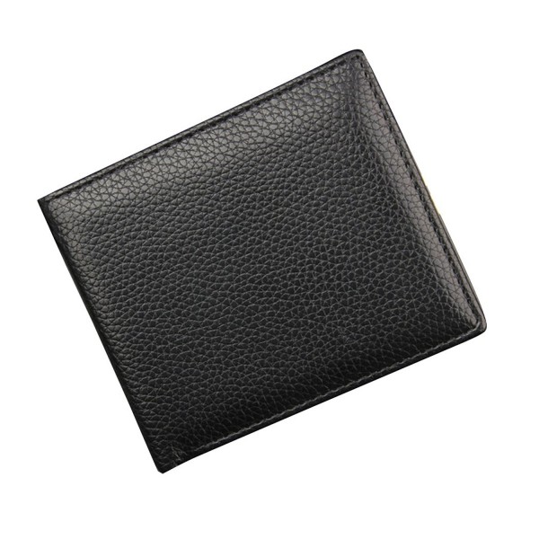 Synthetic Leather Wallets Fashion Casual