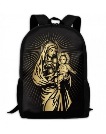 Blessed Shoulder Backpacks Traveling Fashion