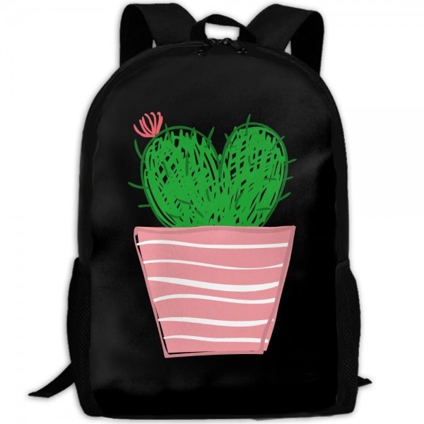 Leaves Shoulder Backpacks Traveling Fashion