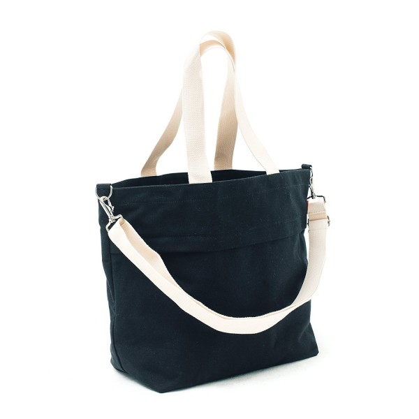 Canvas Market Tote Abbot Fjord