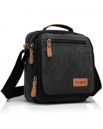 Ibagbar Multifunction Shoulder Business Messenger