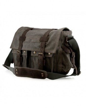 GEARONIC TM Messenger Drawstring Crossbody