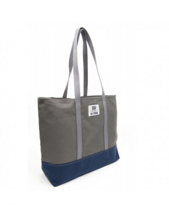 navy blue canvas bag