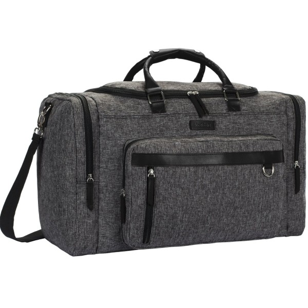 NiceEbag Vintage Waterproof Weekender Overnight