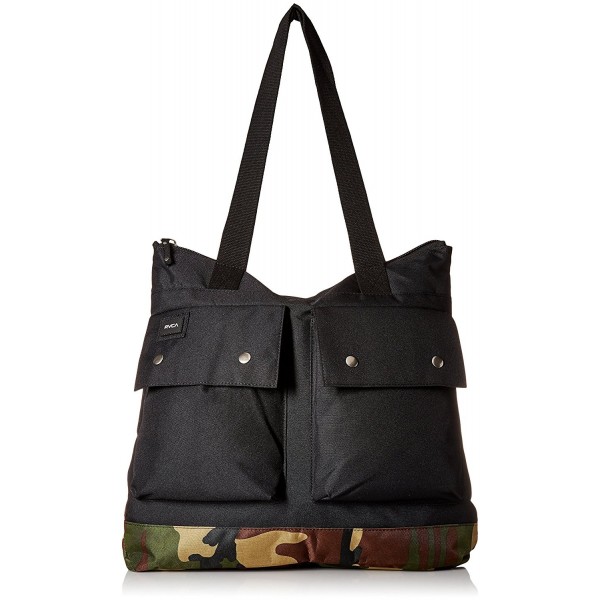 RVCA Young VETERAN Accessory camo