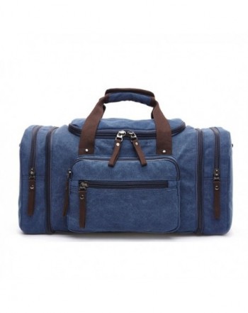 Baybby Canvas Weekend Weekender Luggage