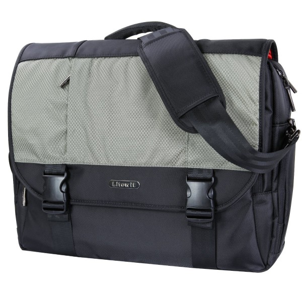 Lifewit 17 3 Inch Messenger Crossbody Briefcase